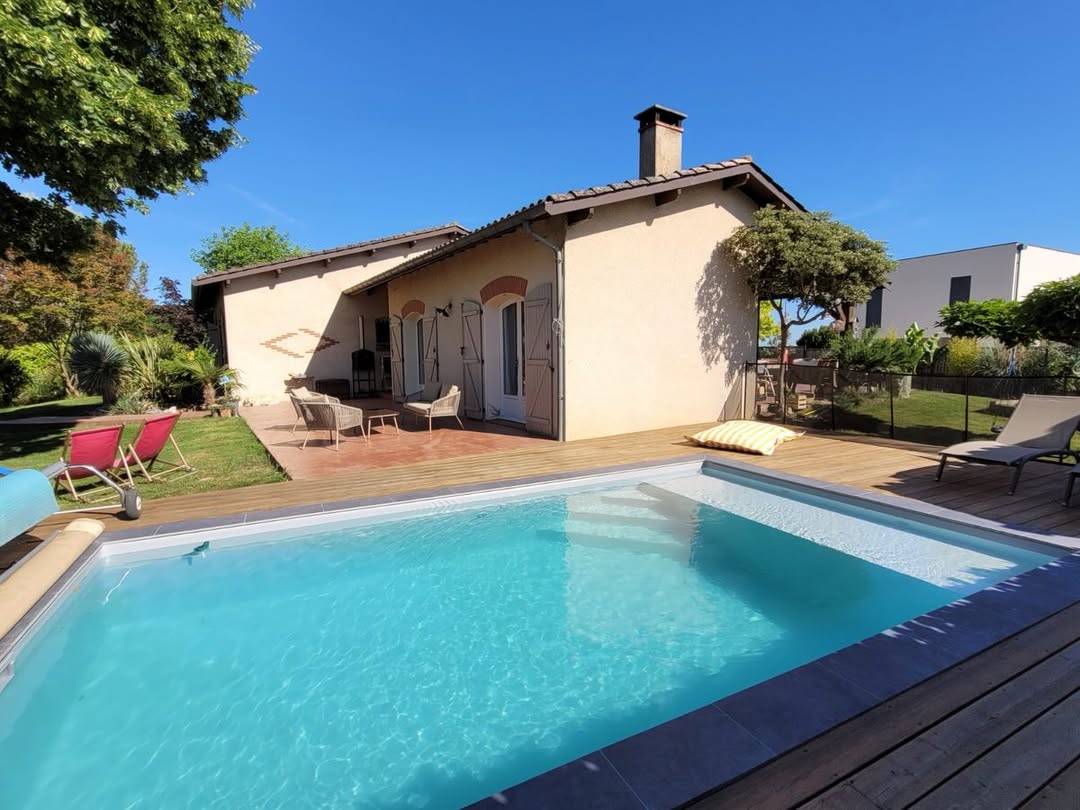 ☀️ En vacances dans les Landes, la vie se passe souvent… dehors 🌿